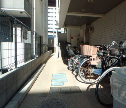 ホワイトアベニュー古谷のその他