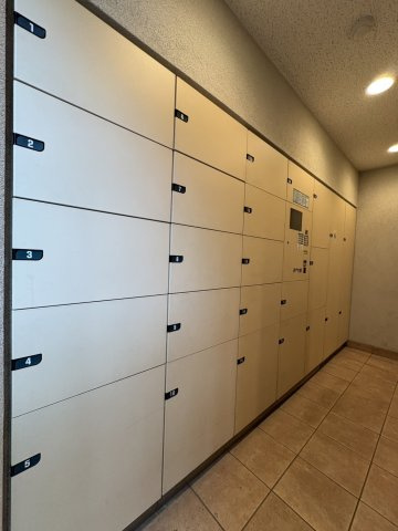 オーベル練馬センティアの設備