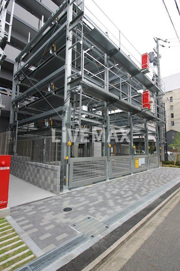 【駐車場】ロータス本陣通