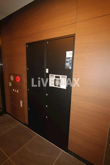 【その他共用部分】ロータス本陣通
