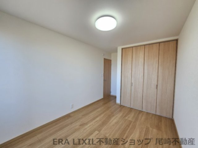 蓮田市貝塚テラスハウスのその他|北側洋室