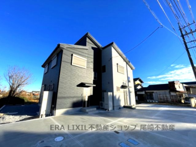 蓮田市貝塚テラスハウス