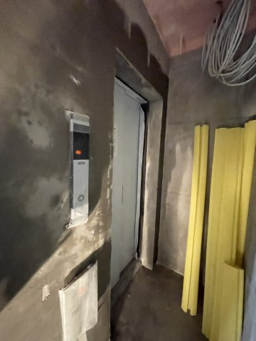 セレーノ新町のエントランス|セレーノ新町　エレベーター