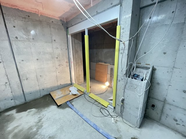 セレーノ新町のエントランス|セレーノ新町　エントランス