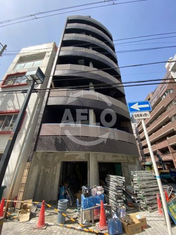 セレーノ新町の外観|セレーノ新町　外観