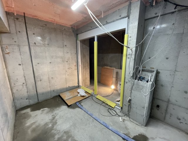 セレーノ新町のエントランス|セレーノ新町　エントランス