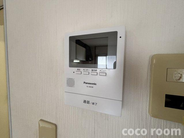 シャルマンＦのセキュリティ