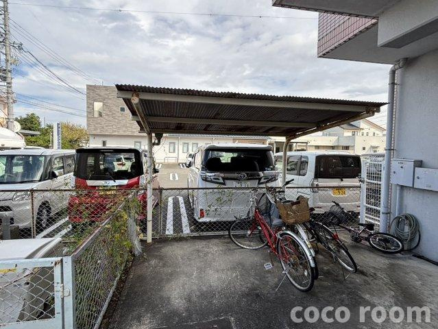 シャルマンＦのその他共用部分