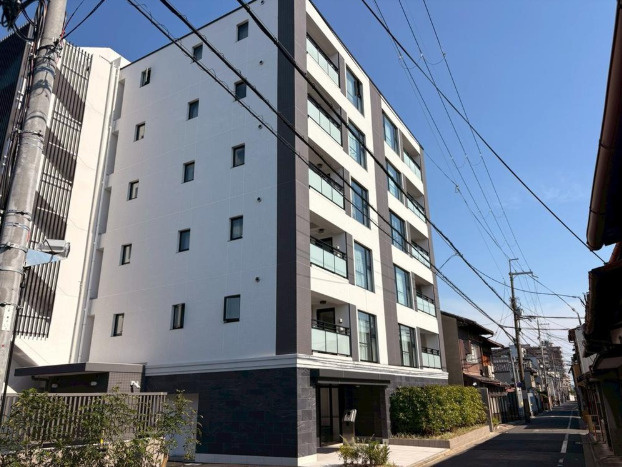 イーグルコート京都二条