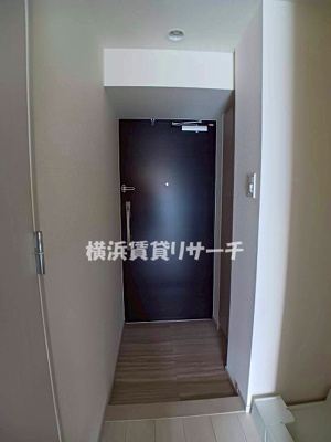 【玄関】 | S-RESIDENCE横浜子安abreast