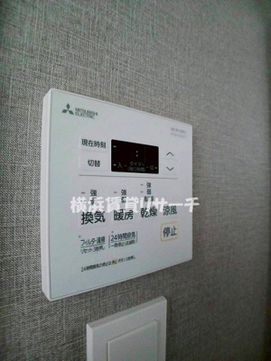 【設備】 | S-RESIDENCE横浜子安abreast