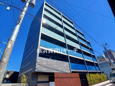  | S-RESIDENCE横浜子安abreast