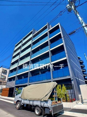  | S-RESIDENCE横浜子安abreast