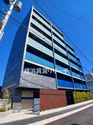 【外観】 | S-RESIDENCE横浜子安abreast