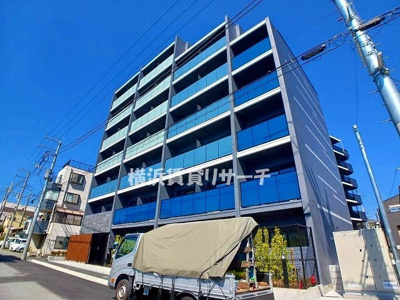  | S-RESIDENCE横浜子安abreast