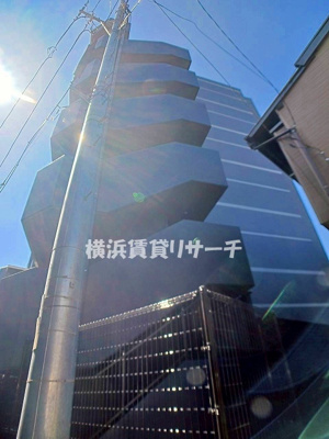  | S-RESIDENCE横浜子安abreast