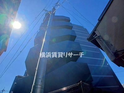  | S-RESIDENCE横浜子安abreast