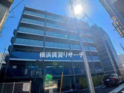  | S-RESIDENCE横浜子安abreast