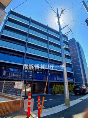  | S-RESIDENCE横浜子安abreast