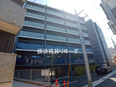  | S-RESIDENCE横浜子安abreast