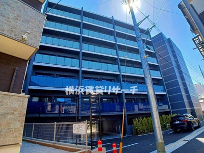  | S-RESIDENCE横浜子安abreast
