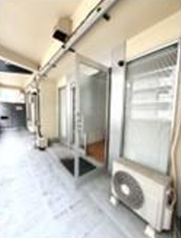 新大阪コミュニケーションプラザの外観