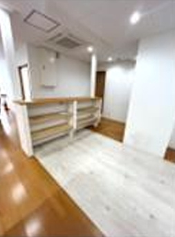 新大阪コミュニケーションプラザの内装