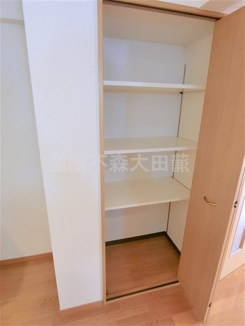 コンフォートM多摩川の収納
