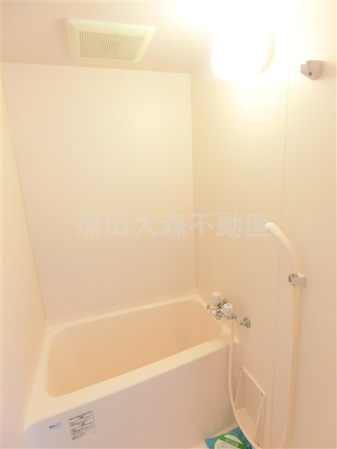コンフォートM多摩川の浴室