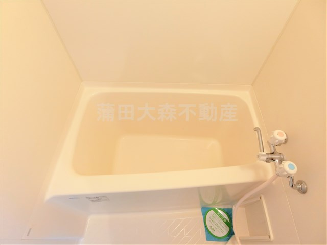 コンフォートM多摩川の浴室
