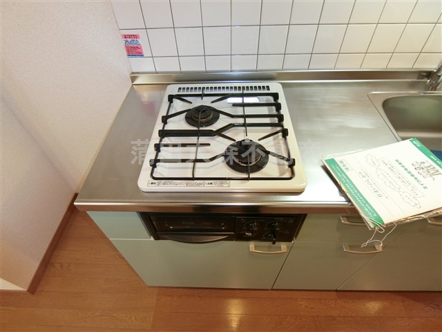 コンフォートM多摩川のキッチン