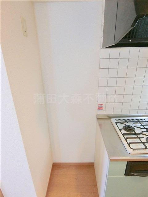 コンフォートM多摩川のキッチン