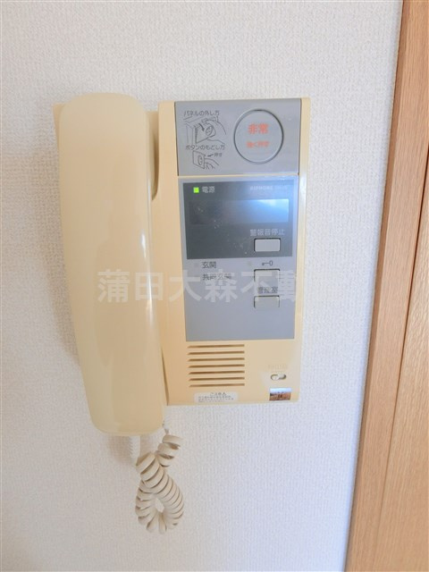 コンフォートM多摩川の設備