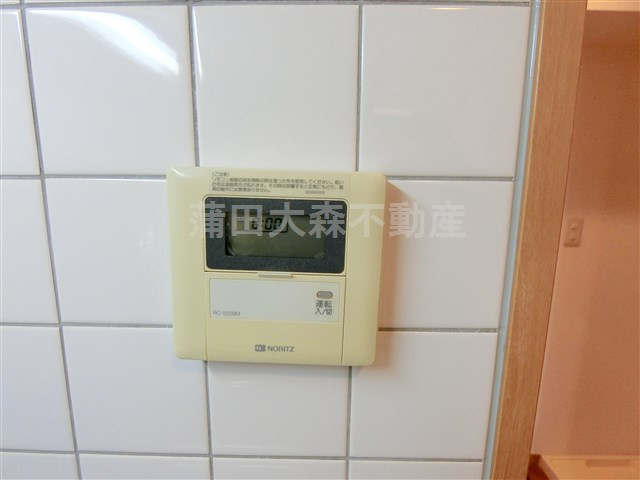 コンフォートM多摩川の設備