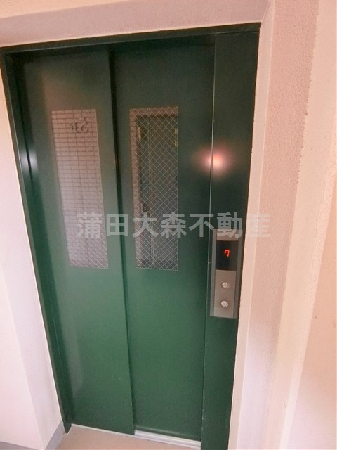 コンフォートM多摩川のその他共用部分