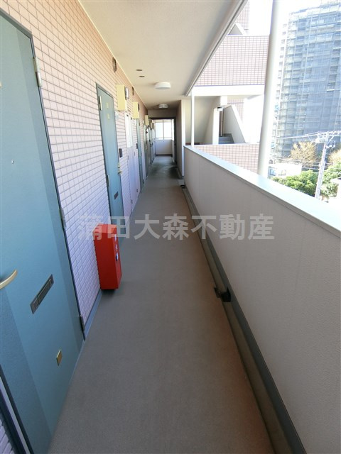 コンフォートM多摩川のその他共用部分