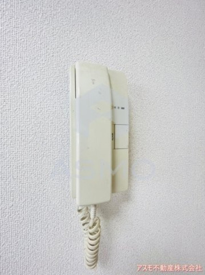【セキュリティ】 | ヴォーヌング堂ヶ芝