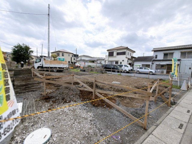 さいたま市見沼区堀崎町1159番の外観