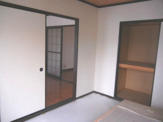 サランケイ　Ｃの収納