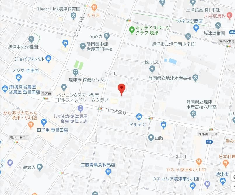 サランケイ　Ｃの地図