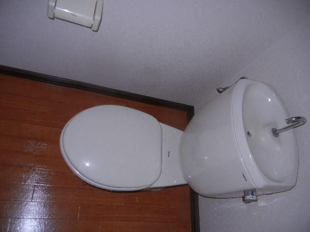 サランケイ　Ｃのトイレ