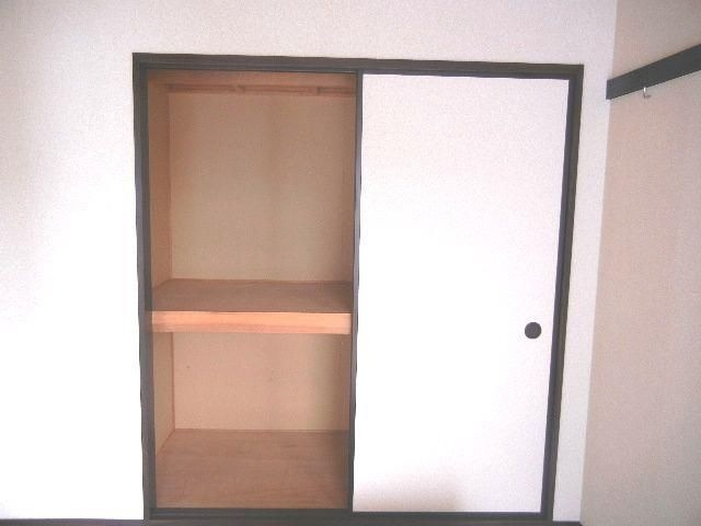 サランケイ　Ｃの収納