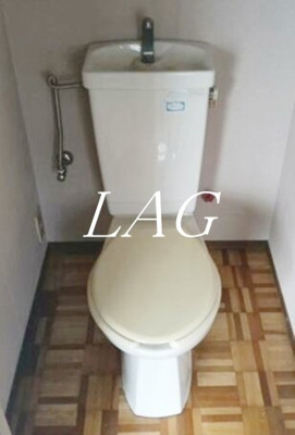 【トイレ】 | 石田コーポ | トイレです。