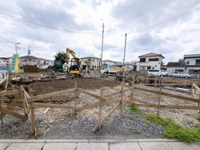 さいたま市見沼区堀崎町1159番の外観