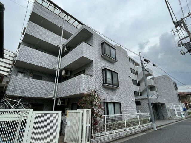 菱和パレス練馬の外観