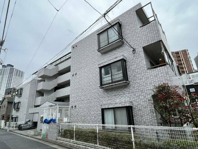 菱和パレス練馬の外観