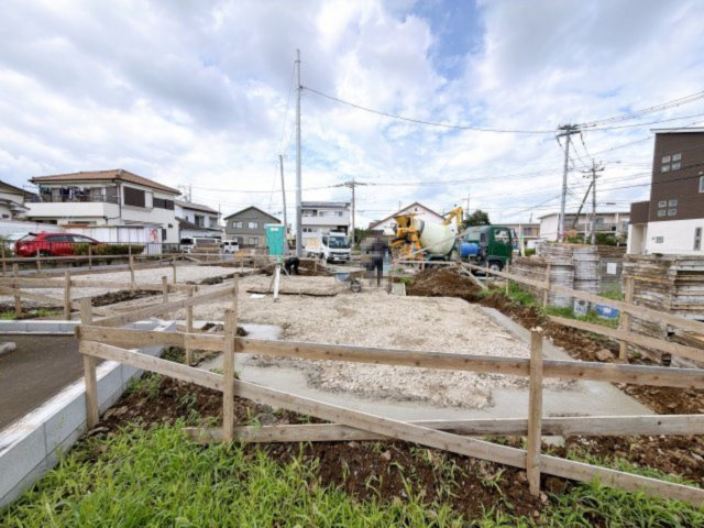さいたま市見沼区堀崎町1159番の外観