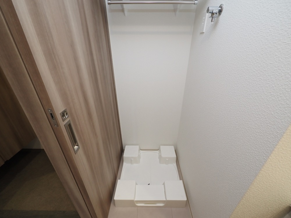 レオンヴァリエ長堀通の洗面所