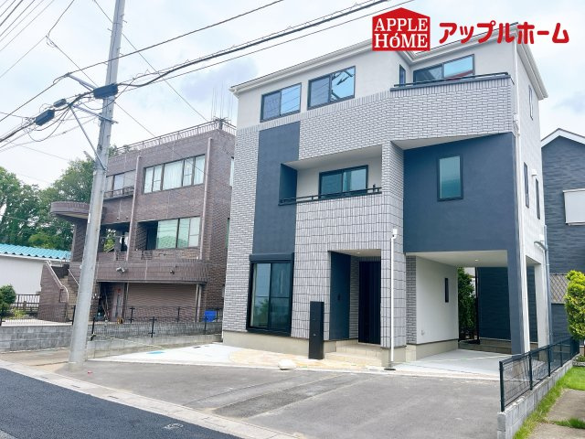 さいたま市中央区円阿弥7丁目