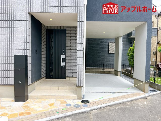 さいたま市中央区円阿弥7丁目の外観|ぜひ現地にて、実際の建物・街並み・日当たり等ご確認下さい♪お問い合わせはお気軽に☆　TEL「0120-466263」